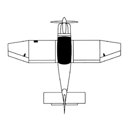 Schematische Darstellung Luftfahrzeugschlepp